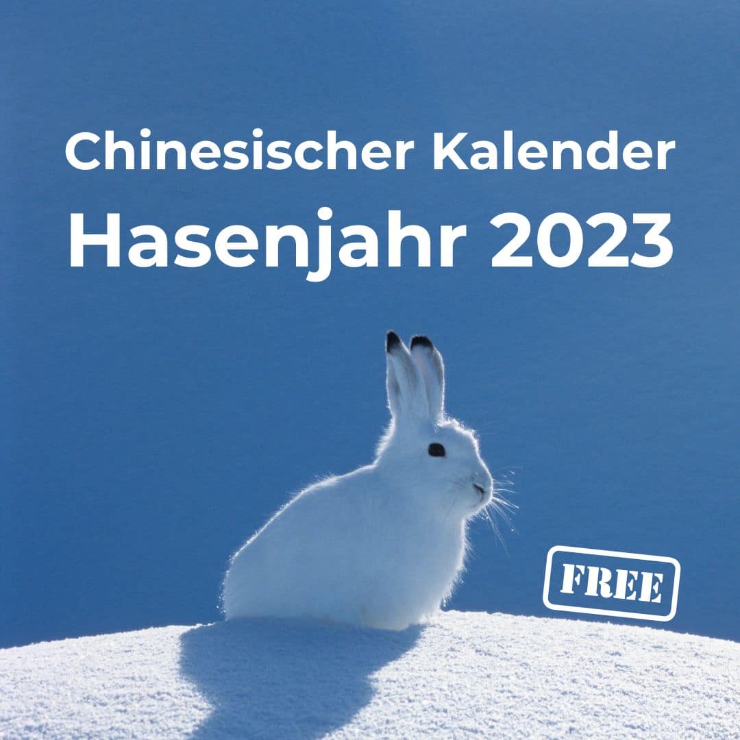 Hasenjahr 2023