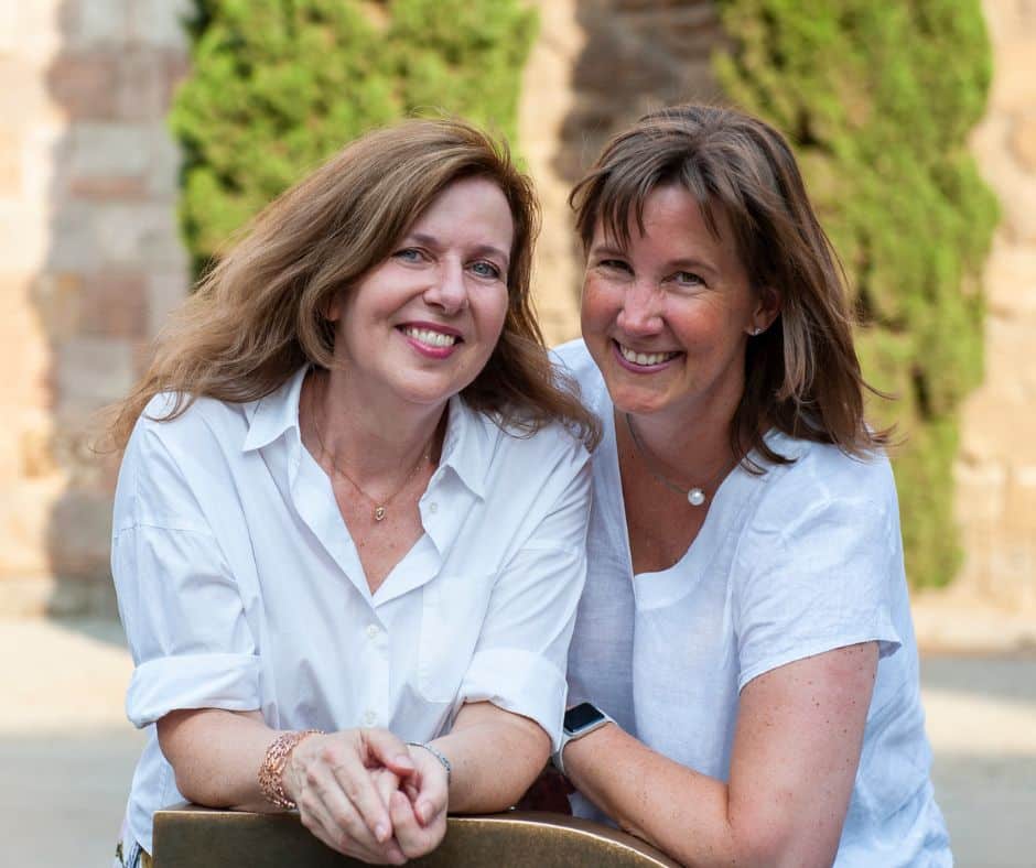 Karin Ohmann und Christine Kronshage, Gründerinnen der BaZi Akademie