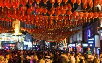 Das Chinesische Neujahr und seine Termine