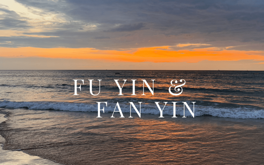 Fu Yin und Fan Yin