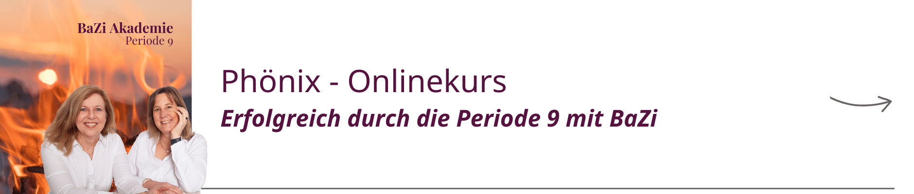 Phönix Kurs - Periode 9 BaZi Suanming