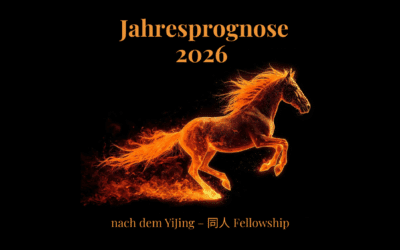 Jahresprognose 2026: Das Jahr des Feuer-Pferds nach dem YiJing – 同人 Fellowship
