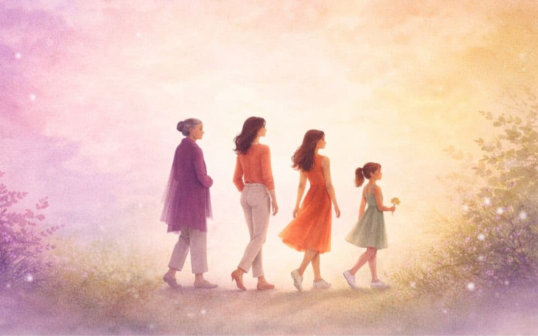 BaZi Chart verstehen: die 4 Lebensphasen