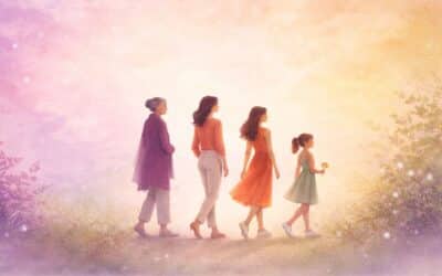 BaZi Chart verstehen: Deine 4 Lebensphasen