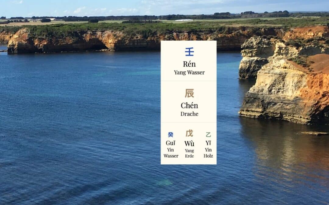 Monatsenergie / aktuelle Zeitqualität des Drachen Monats